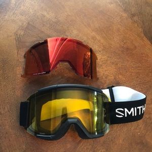 Smith Ski and Snowboard Goggles